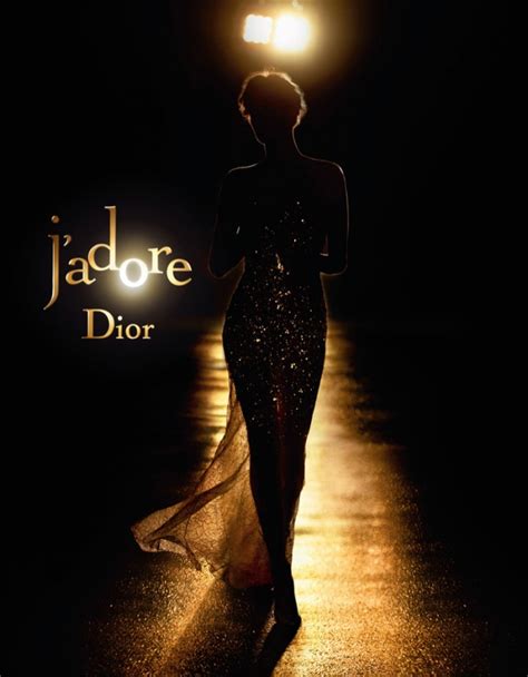 perfume commercial with charlize theron|who does the j'adore commercial.